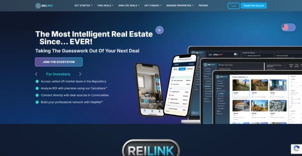 REILink preview